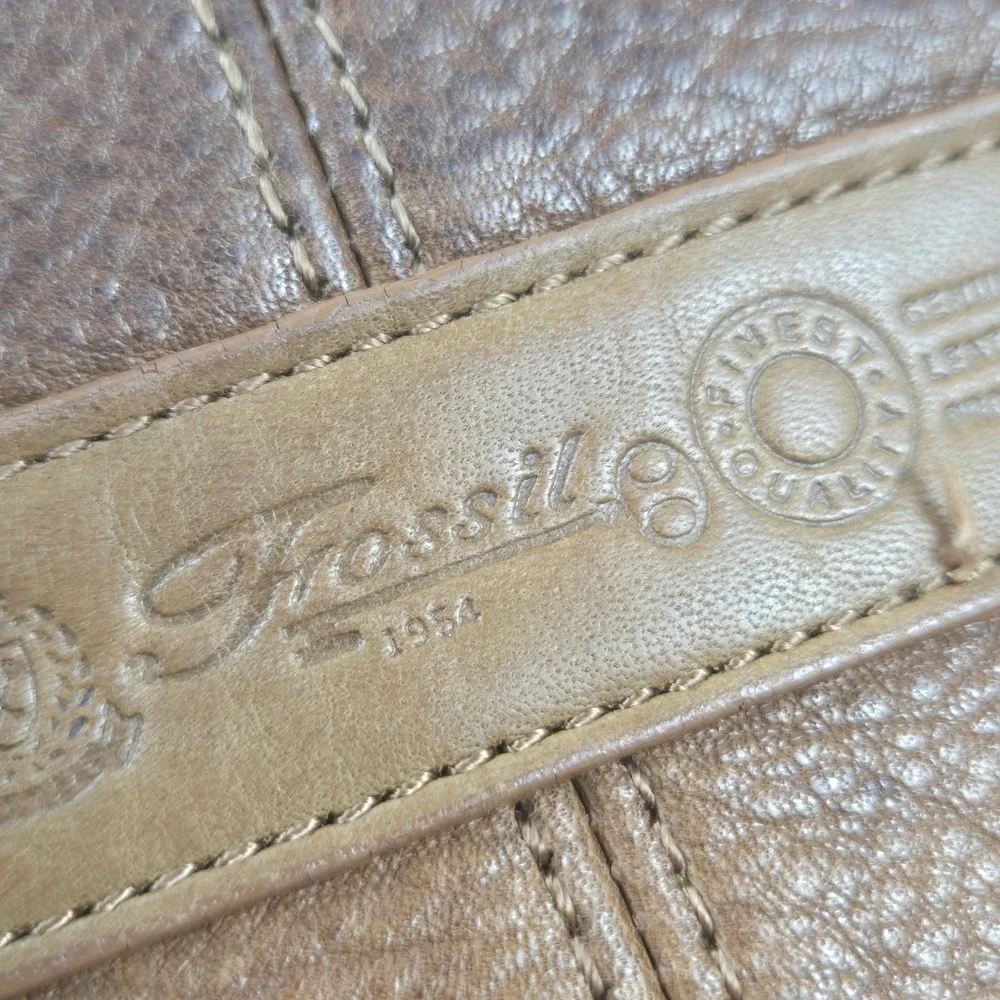 Fossil vintage 75082